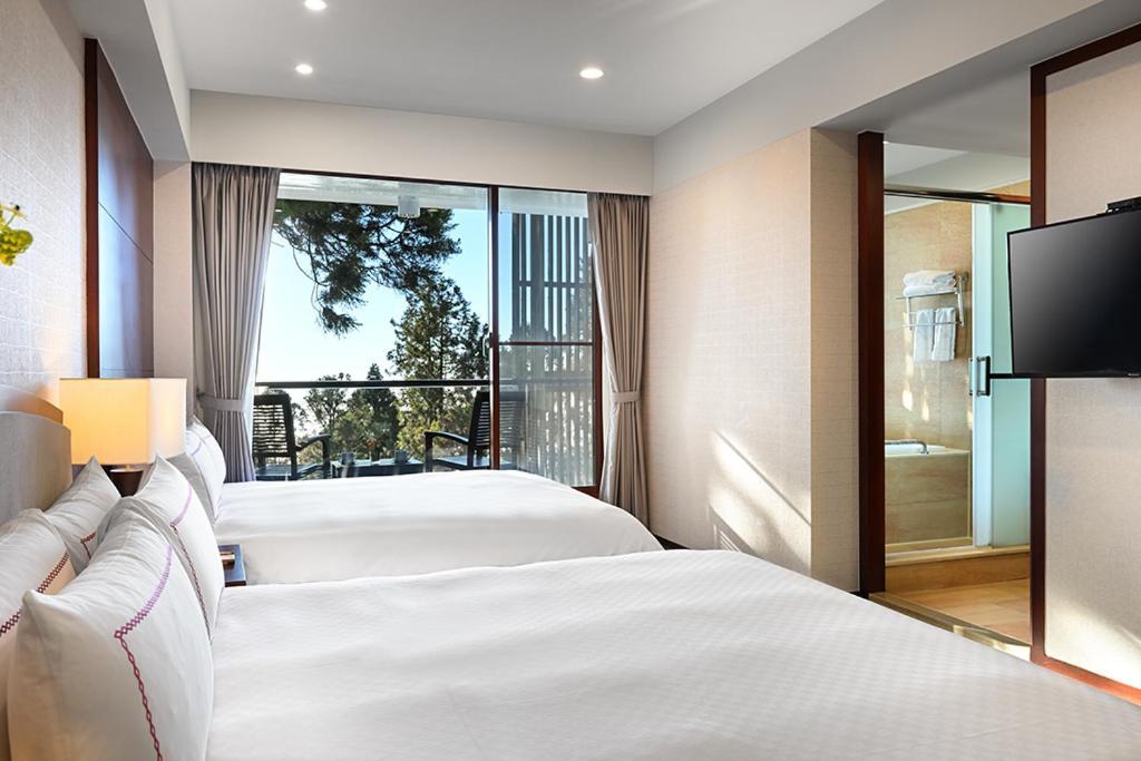 Alishan Hotel Xianglin Exterior photo