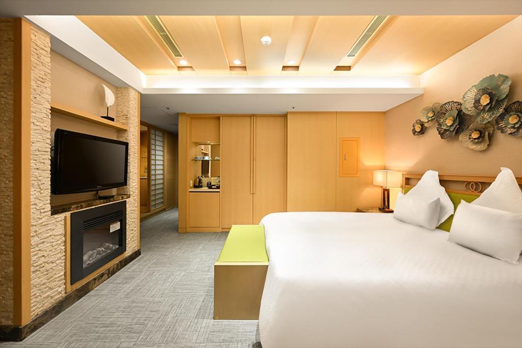 Alishan Hotel Xianglin Exterior photo