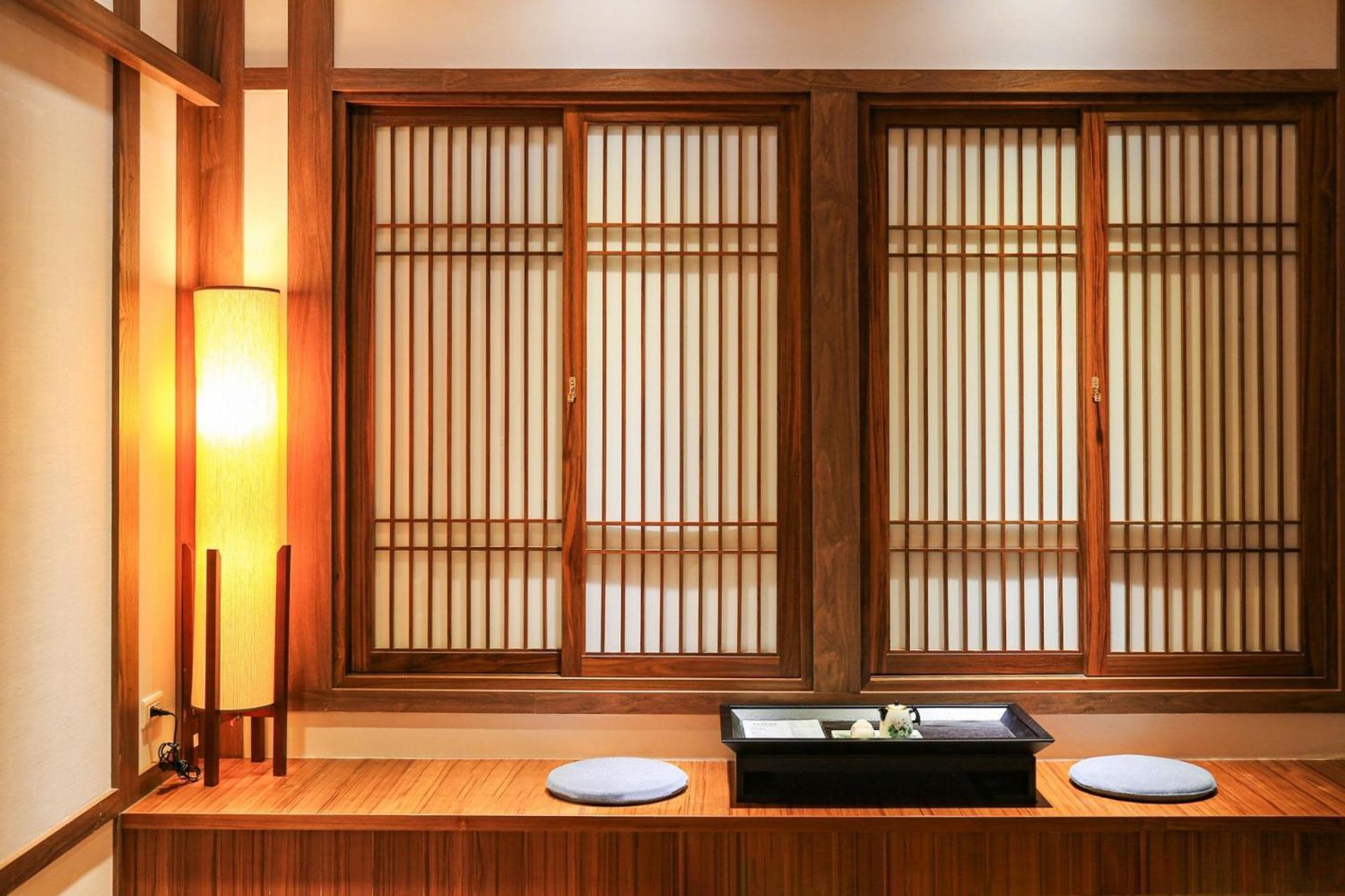 Alishan Hotel Xianglin Exterior photo